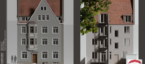 1 bedroom Apartment in Hof, Germany No. 108433 4