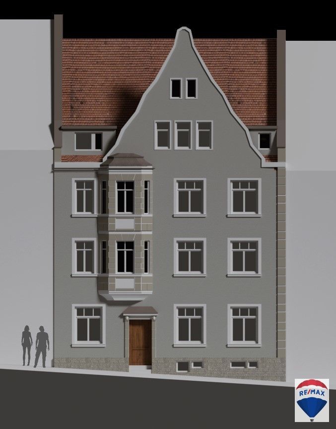 1 bedroom Apartment in Hof, Germany No. 108433