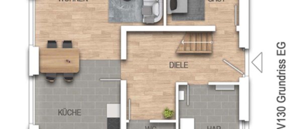 4 bedrooms Villa in Brandenburg, Germany No. 63497 4