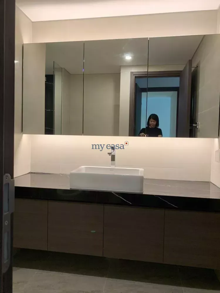 2 bedrooms Apartment in Thu Duc, Vietnam No. 8401