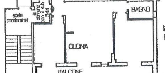 3 rooms Apartment in Florence, Italy No. 277820 29