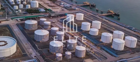 Fábrica en Sharjah, UAE 30918 m² No. 103138 3