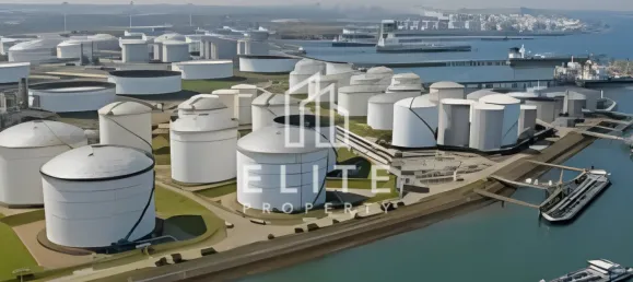 Fábrica en Sharjah, UAE 30918 m² No. 103138 2