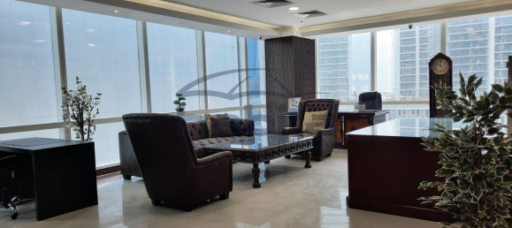 Büro in Business Bay, UAE 60.8m², Nr. 37515 11