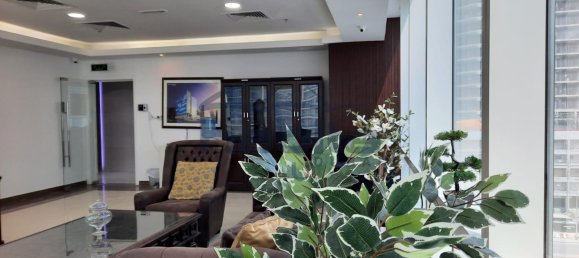 Büro in Business Bay, UAE 60.8m², Nr. 37515 7