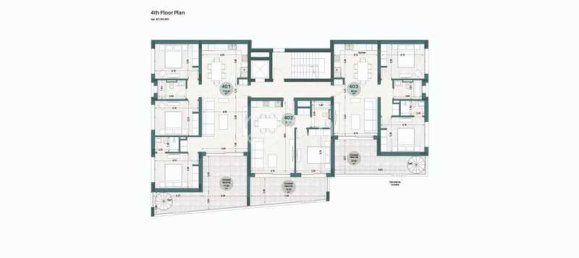 2 bedrooms Apartment in Agios Athanasios, Cyprus No. 18331 2