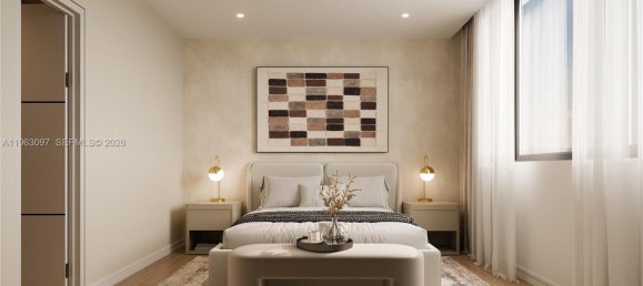 1 Schlafzimmer Gewerbliche Immobilien in Miami, USA, Nr. 615552 6
