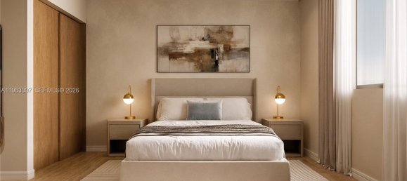 1 Schlafzimmer Gewerbliche Immobilien in Miami, USA, Nr. 615552 10