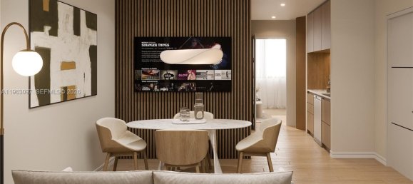 1 Schlafzimmer Gewerbliche Immobilien in Miami, USA, Nr. 615552 11