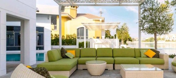 6 bedrooms Villa in Palm Jumeirah, UAE No. 11921 26