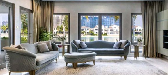 6 bedrooms Villa in Palm Jumeirah, UAE No. 11921 21