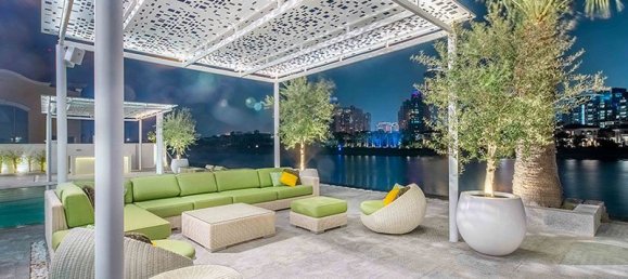 6 bedrooms Villa in Palm Jumeirah, UAE No. 11921 11