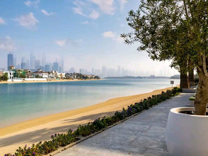 6 bedrooms Villa in Palm Jumeirah, UAE No. 11921