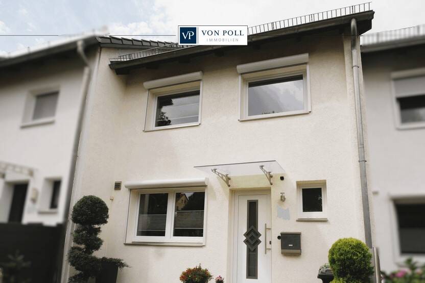 Adosado de 3 dormitorios en Wolfenbuttel, Germany No. 264878