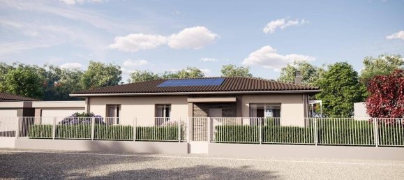 Вилла с 4 комнатами в Джерре де Каприоли, Италия № 109409 3