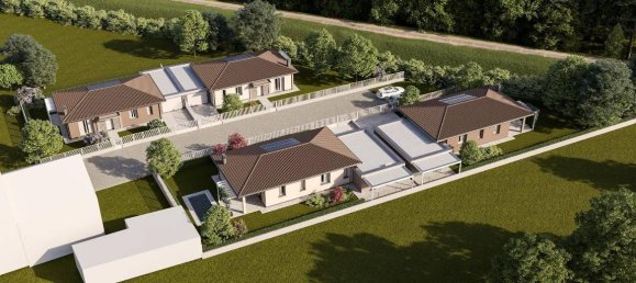 Вилла с 4 комнатами в Джерре де Каприоли, Италия № 109409 6