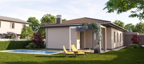 Вилла с 4 комнатами в Джерре де Каприоли, Италия № 109409 2