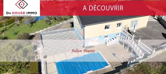 3 bedrooms House in Amagney, France No. 307185 27