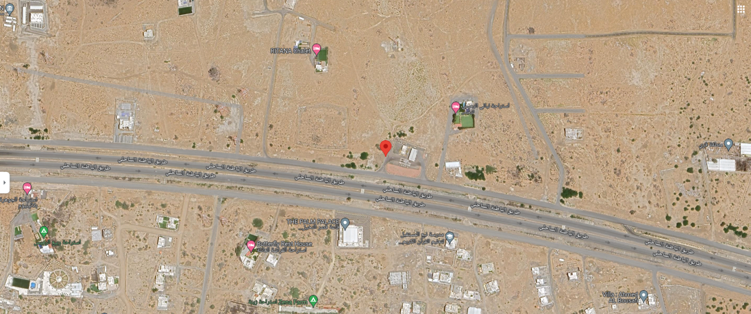  Townhouse in Al Batinah South, Oman No. 1337