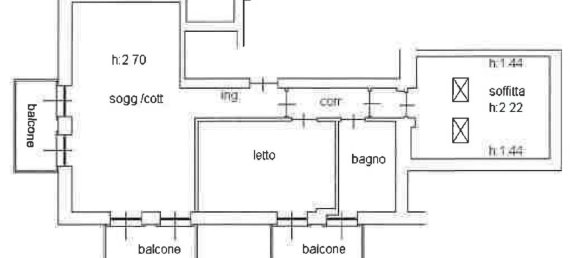 2 bedrooms Apartment in Verona, Italy No. 347507 21