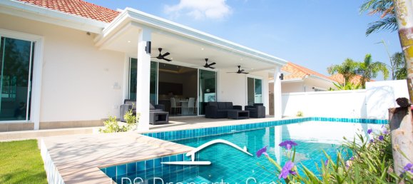 3 bedrooms Cafe / restaurant in Hua Hin, Thailand No. 6678 2