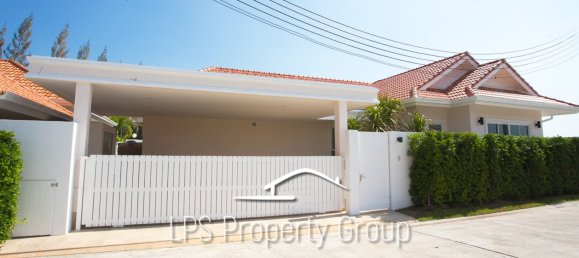 3 bedrooms Cafe / restaurant in Hua Hin, Thailand No. 6678 6