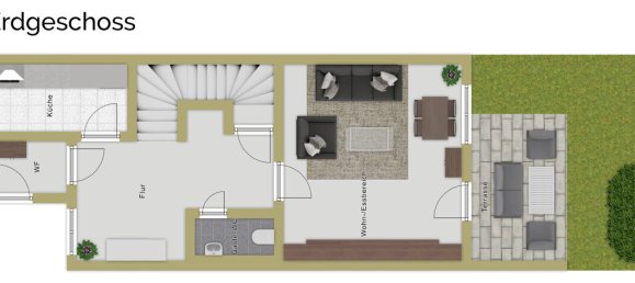 Adosado de 5 habitaciónes en Ravensburg, Germany No. 232920 18