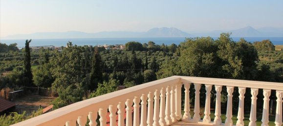 4 غرف نوم فيلا في Achaea, Greece رقم 7714 18