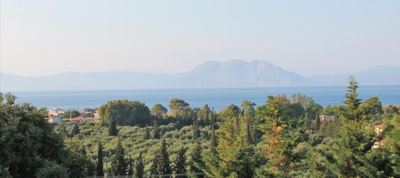 4 غرف نوم فيلا في Achaea, Greece رقم 7714 19