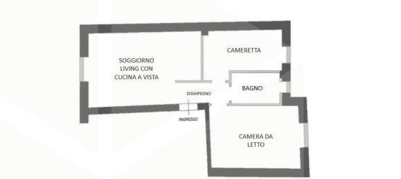 3-salle Appartement à Naples, Italy No. 17055 47