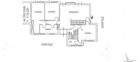 6-Zimmer Villa in Fiano, Italy, Nr. 160829 26