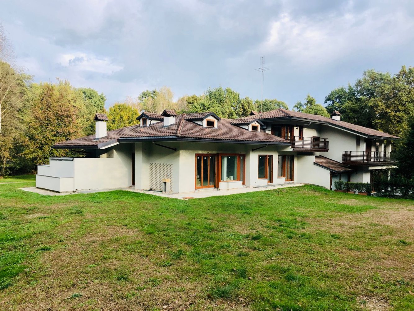 6-Zimmer Villa in Fiano, Italy, Nr. 160829