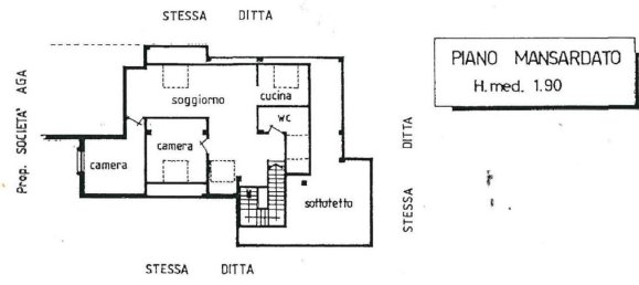 6-Zimmer Villa in Fiano, Italy, Nr. 160829 28