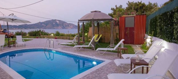6 chambres house à vendre à Zakynthos, Ionian Islands, Peloponnese, Western Greece and the Ionian, Greece № 671 4