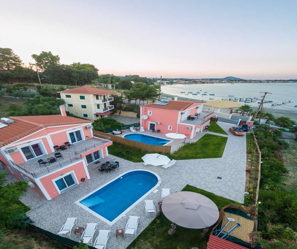 6 chambres house à vendre à Zakynthos, Ionian Islands, Peloponnese, Western Greece and the Ionian, Greece № 671