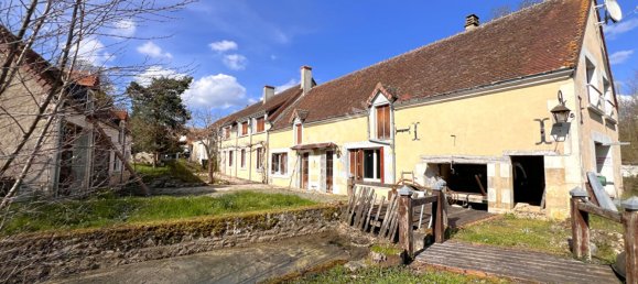 Casa de 5 dormitorios en Indre, France No. 69930 2