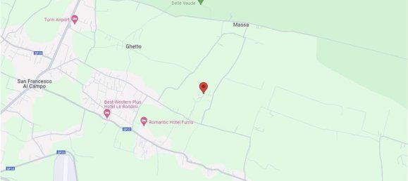 3-salle Appartement à San Francesco al Campo, Italy No. 212040 6