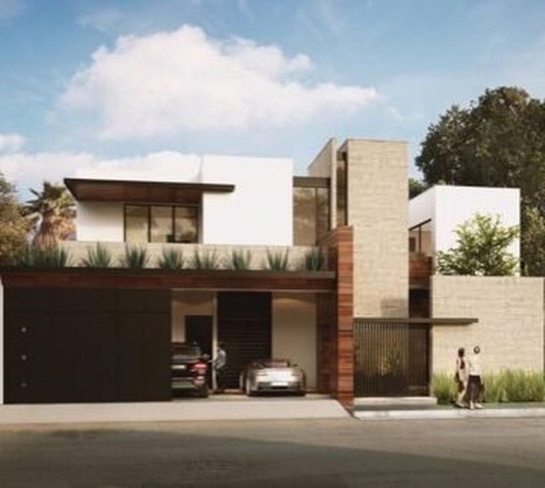 3 Schlafzimmer Haus in Nuevo Leon, Mexico, Nr. 155769