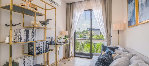 Вилла с 3 спальнями в Zenithy Pool Villas, Пхукет, Таиланд № 29040 6