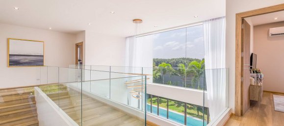 Вилла с 3 спальнями в Zenithy Pool Villas, Пхукет, Таиланд № 29040 7