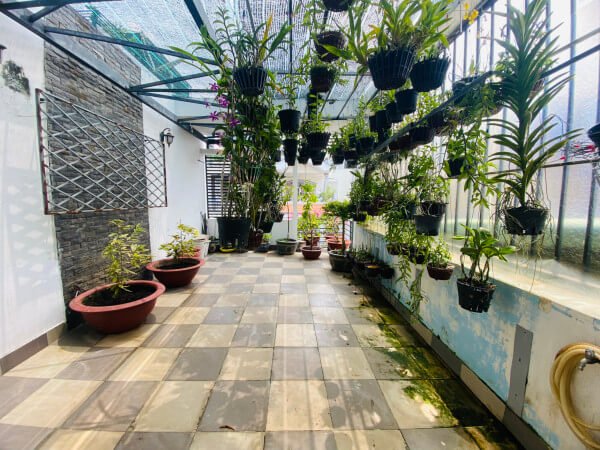 80m² House in District 7, Vietnam No. 7317