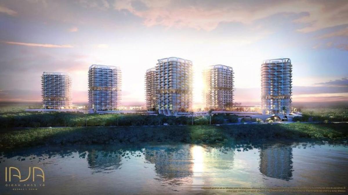 3 bedrooms Apartment in Mexico No. 184332