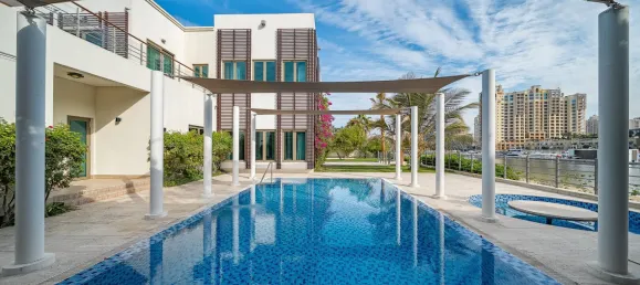 6 bedrooms Villa in Palm Jumeirah, UAE No. 111344 17