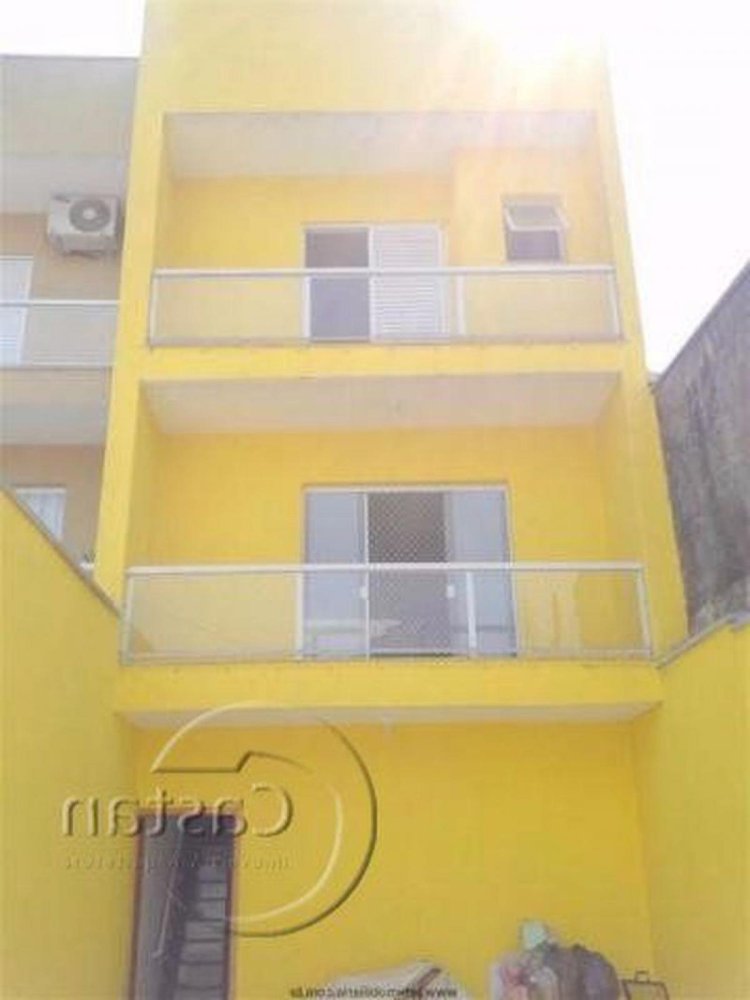 Дом с 3 спальнями в Сан-Паулу, Бразилия № 560820