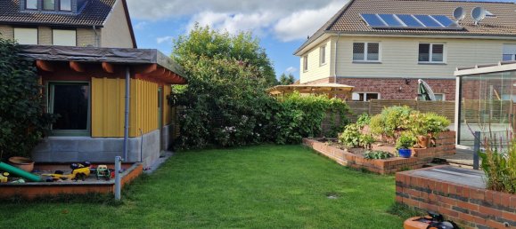 Дом с 4 комнатами в Шлезвиг-Гольштейн, Германия № 6266 4