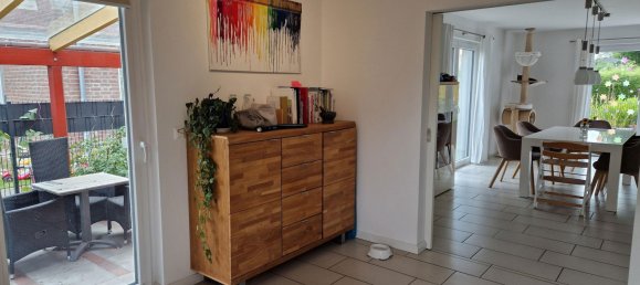 Дом с 4 комнатами в Шлезвиг-Гольштейн, Германия № 6266 6