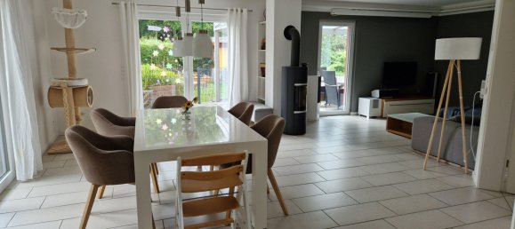 Дом с 4 комнатами в Шлезвиг-Гольштейн, Германия № 6266 7