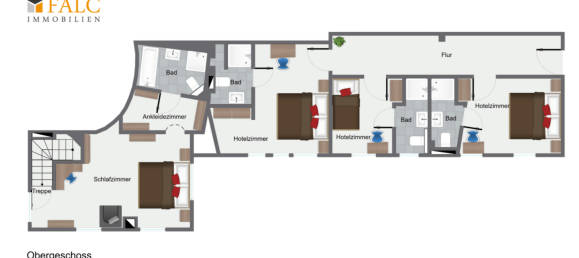 8 rooms Hotel in Duren, Germany No. 133418 28