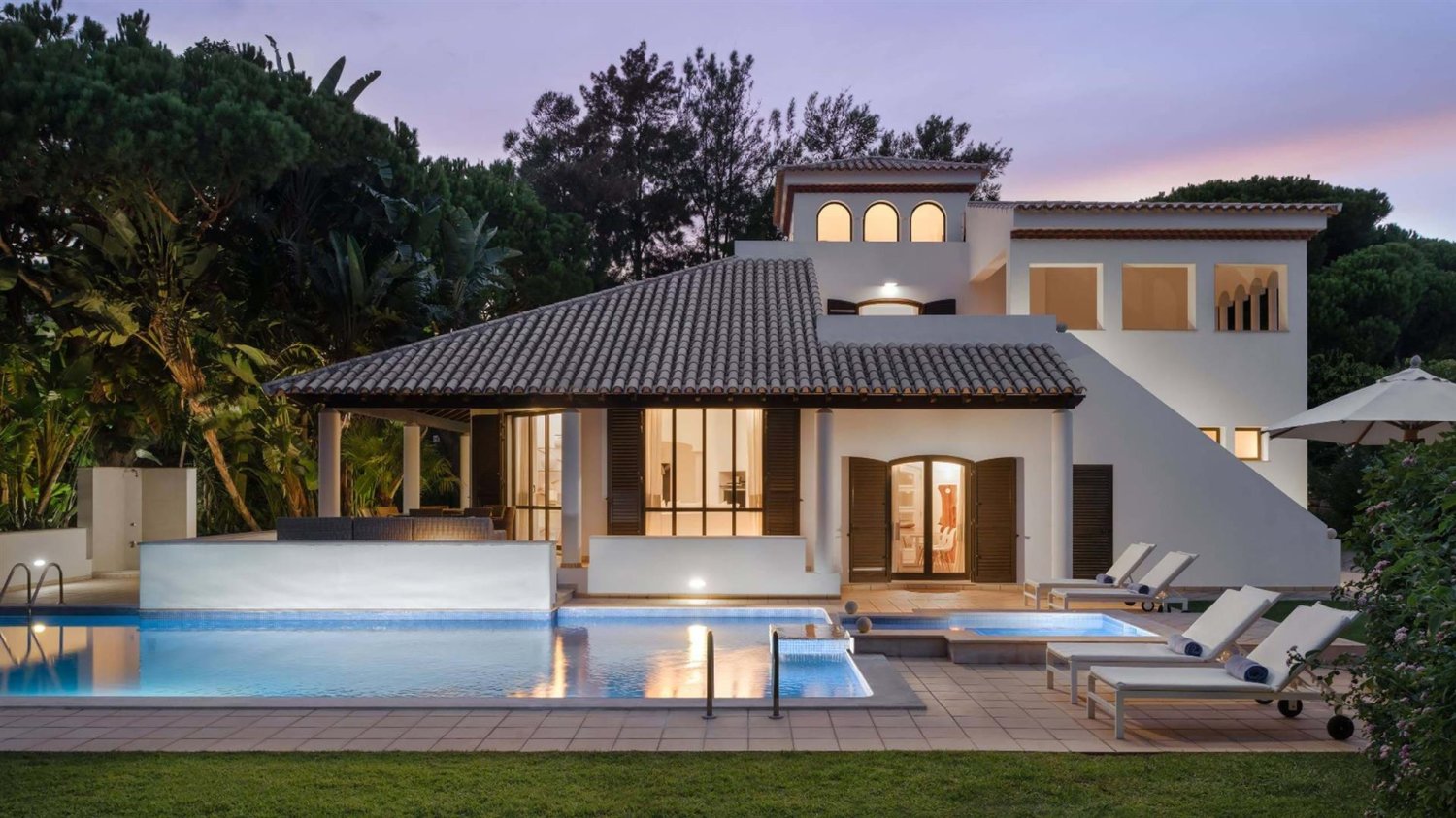 4 Schlafzimmer Hotel in Albufeira, Portugal, Nr. 208406