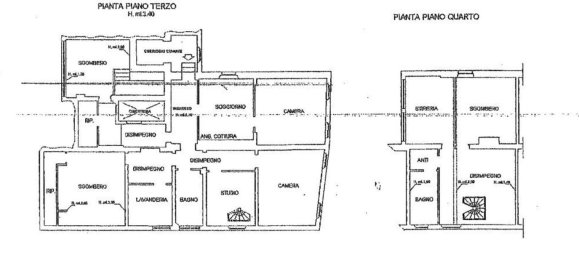 13-Zimmer Doppelhaus in Montepulciano, Italy, Nr. 57087 17